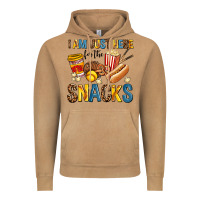 Vintage Camel i am just here for the snacks Vintage Hoodie - AdoDesignShop