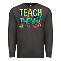 Smoke teach them to be kind Premium Sweatshirt - texasbilliewilder