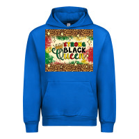 Cobalt strong black queen tumbler Urban Hoodie - Artiststas