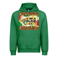 Emerald strong black queen tumbler Urban Hoodie - Artiststas
