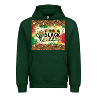 Forest Green strong black queen tumbler Urban Hoodie - Artiststas
