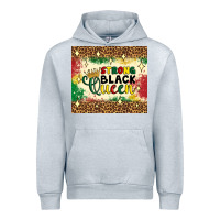 Heather Grey strong black queen tumbler Urban Hoodie - Artiststas