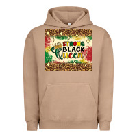 Pigment Burro strong black queen tumbler Urban Hoodie - Artiststas