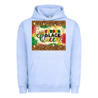 Pigment Grape Ice strong black queen tumbler Urban Hoodie - Artiststas