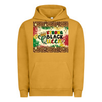 Pigment Peanut Butter strong black queen tumbler Urban Hoodie - Artiststas