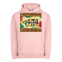Pigment Salmon strong black queen tumbler Urban Hoodie - Artiststas