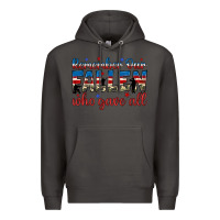 Smoke remember our fallen who gave all Premium Hoodie - JahusDesignShop