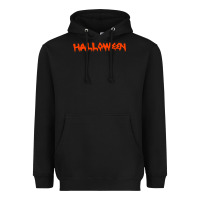 Black halloween Heavyweight Hoodie - Unal Design