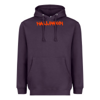 Plum halloween Heavyweight Hoodie - Unal Design