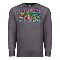Charcoal Heather fancy like the race track on a date night Premium Sweatshirt - Zillion Design Studio