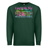 Sports Green fancy like the race track on a date night Premium Sweatshirt - Zillion Design Studio