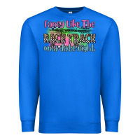 True Royal fancy like the race track on a date night Premium Sweatshirt - Zillion Design Studio
