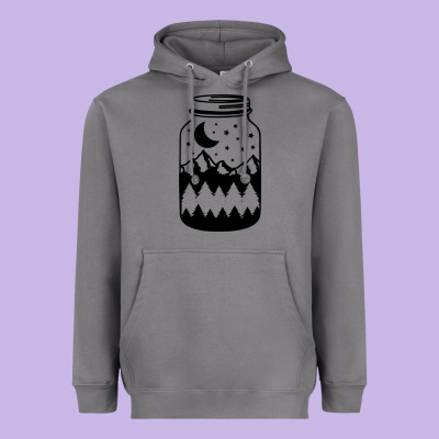 Heavyweight Hoodie View jar