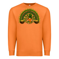 Carrot st patricks day rainbow Premium Sweatshirt - RanaPortraitStore