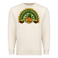 Sandshell st patricks day rainbow Premium Sweatshirt - RanaPortraitStore