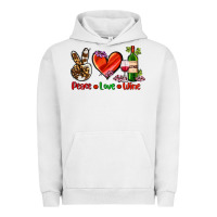 Pigment Lunar Rock peace love wine Urban Hoodie - AdoDesignShop