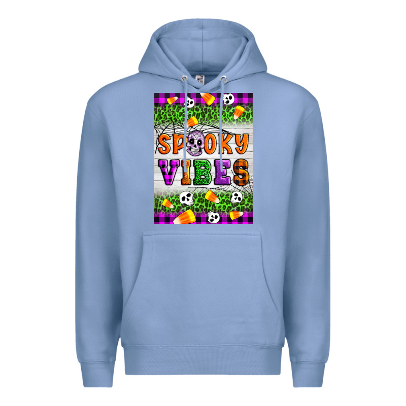 Halloween Spooky Vibes Premium Hoodie by Artiststas | Teevron