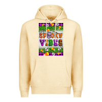 Pina Colada Halloween Spooky Vibes Premium Hoodie - Artiststas