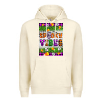 Sandshell Halloween Spooky Vibes Premium Hoodie - Artiststas