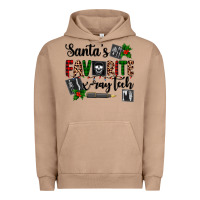Pigment Burro santa's favorite x ray tech Urban Hoodie - AdoDesignShop