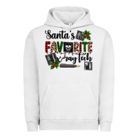 Pigment Lunar Rock santa's favorite x ray tech Urban Hoodie - AdoDesignShop