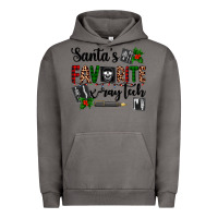 Pigment Tornado santa's favorite x ray tech Urban Hoodie - AdoDesignShop