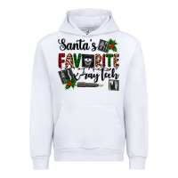 White santa's favorite x ray tech Urban Hoodie - AdoDesignShop