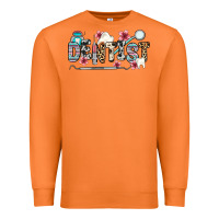 Carrot dentist Premium Sweatshirt - Zillion Design Studio