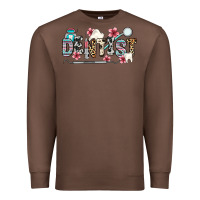 Chestnut dentist Premium Sweatshirt - Zillion Design Studio