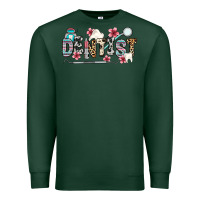 Sports Green dentist Premium Sweatshirt - Zillion Design Studio