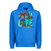 True Royal farm life Premium Hoodie - AdoDesignShop