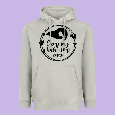 Heavyweight Hoodie Camping