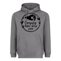 Storm Camping Heavyweight Hoodie - Unal Design