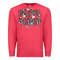 Cardinal dental squad Premium Sweatshirt - Zillion Design Studio