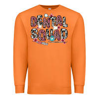 Carrot dental squad Premium Sweatshirt - Zillion Design Studio