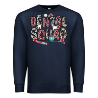 Navy dental squad Premium Sweatshirt - Zillion Design Studio
