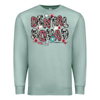 Seafoam dental squad Premium Sweatshirt - Zillion Design Studio
