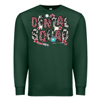 Sports Green dental squad Premium Sweatshirt - Zillion Design Studio