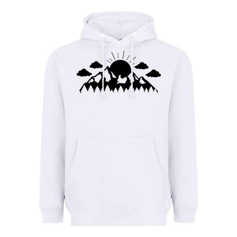 View Heavyweight Hoodie by Unal Design | Teevron