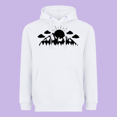 Heavyweight Hoodie View