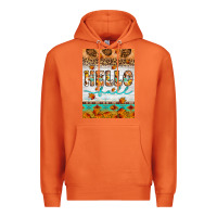 Carrot Hello fall Premium Hoodie - Artiststas