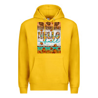 Lemon Hello fall Premium Hoodie - Artiststas