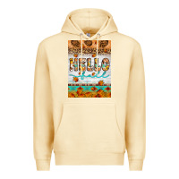 Pina Colada Hello fall Premium Hoodie - Artiststas