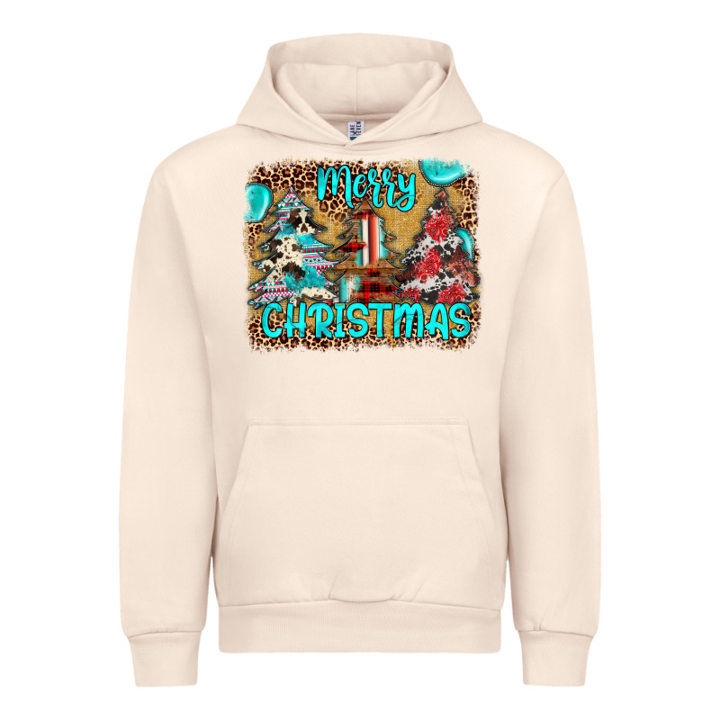 Merry Christmas Urban Hoodie by JahusDesignShop | Teevron