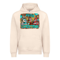 Sandshell merry christmas Urban Hoodie - JahusDesignShop