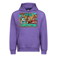 Tulip merry christmas Urban Hoodie - JahusDesignShop