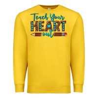 Lemon teach your heart out Premium Sweatshirt - texasbilliewilder