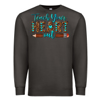 Smoke teach your heart out Premium Sweatshirt - texasbilliewilder