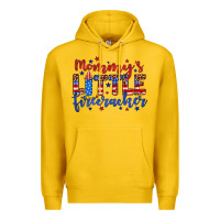 Lemon mommy’s little firecracker Premium Hoodie - JahusDesignShop