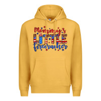 Mustard mommy’s little firecracker Premium Hoodie - JahusDesignShop